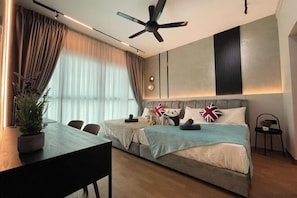 Room - Alfa Bangsar by The Homez (Kuala Lumpur)