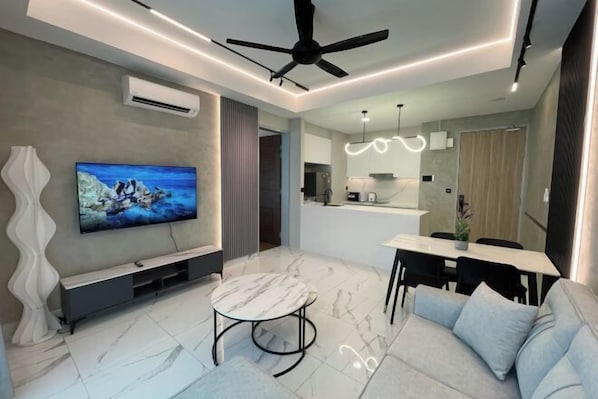 Room - Alfa Bangsar by The Homez (Kuala Lumpur)