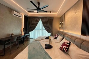 Room - Alfa Bangsar by The Homez (Kuala Lumpur)