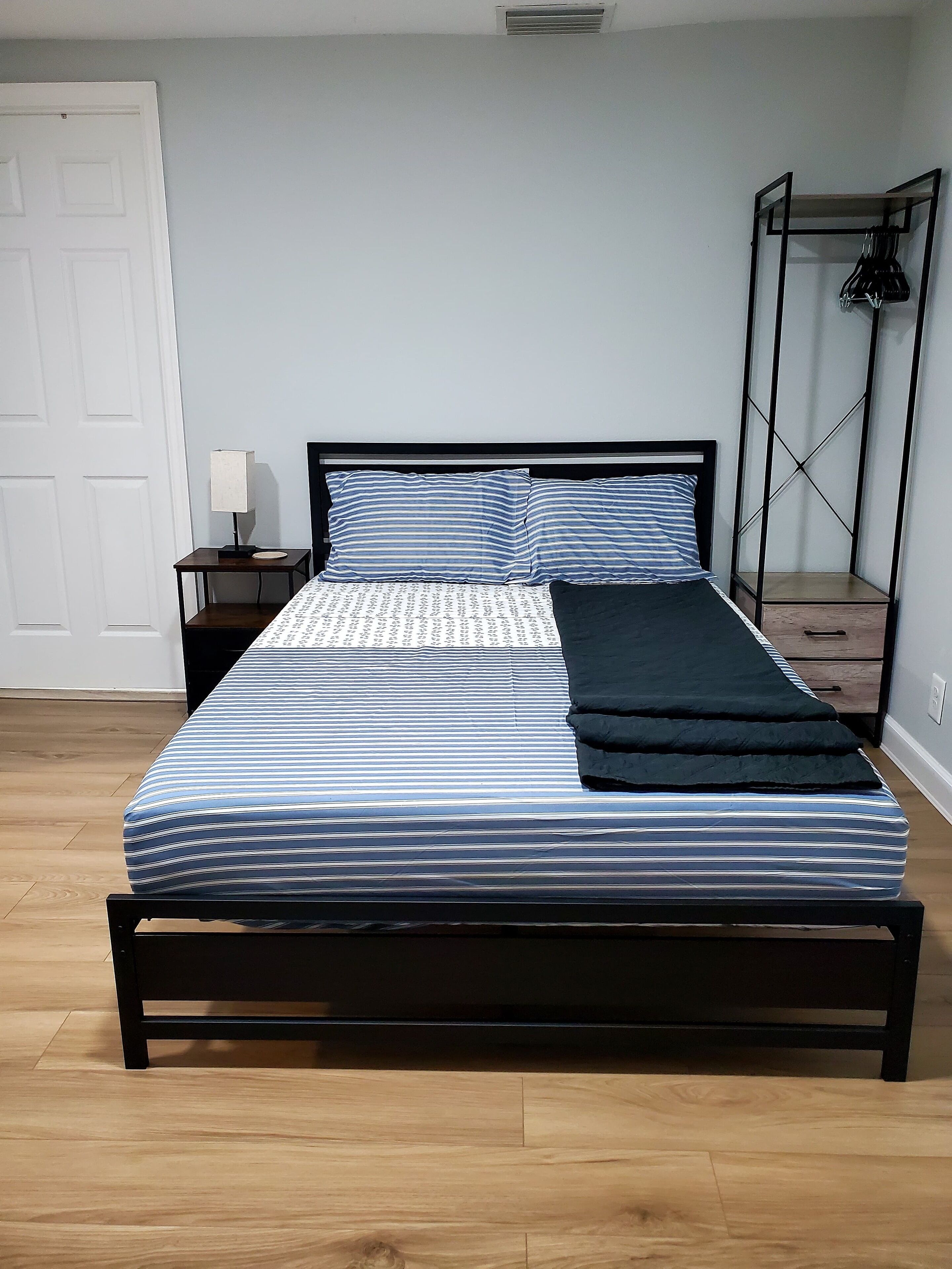 1 sovrum, wi-fi och sängkläder