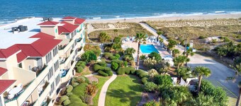 Your Tranquil Tybee Retreat | Heated Pool Access