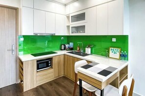 Room - It Dust Homestay 6 - the Forest Apartment (Hanoi)