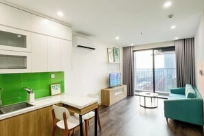 Room - It Dust Homestay 6 - the Forest Apartment (Hanoi)