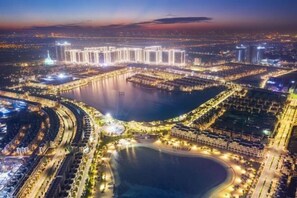 Aerial view - It Dust Homestay 6 - the Forest Apartment (Hanoi)