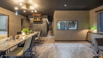 In-room dining