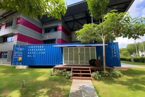 Exterior - Shipping Container Hotel at One-North (Singapore)