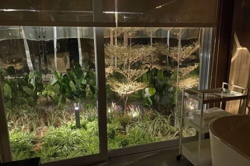 Shipping Container Hotel at One-North