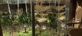 Shipping Container Hotel at One-North