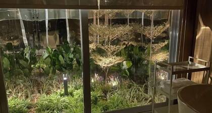 Shipping Container Hotel at One-North