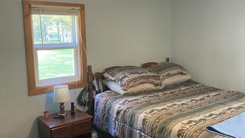 2 bedrooms, free WiFi, bed sheets