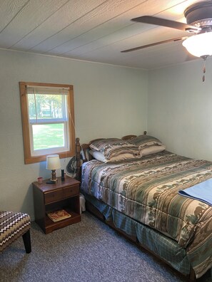 2 dormitorios, wifi gratis, ropa de cama