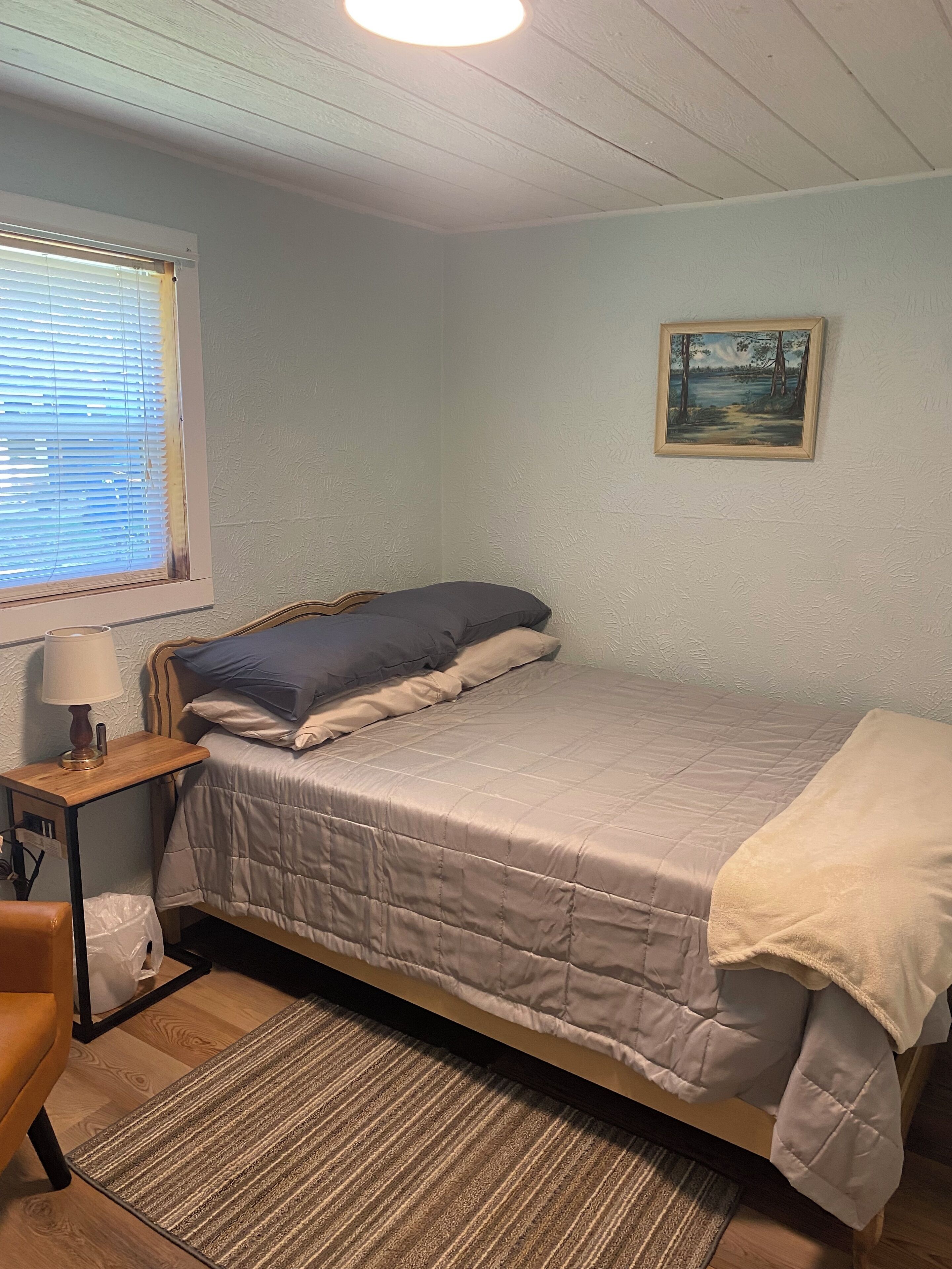 2 chambres, Wi-Fi gratuit, draps fournis