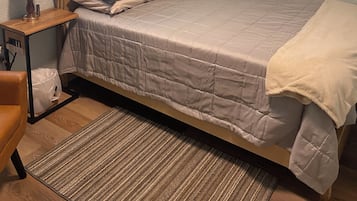 2 Schlafzimmer, kostenloses WLAN, Bettwäsche