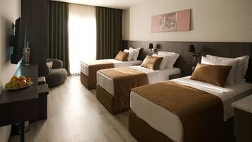 Kamar Triple Superior | Wi-Fi gratis