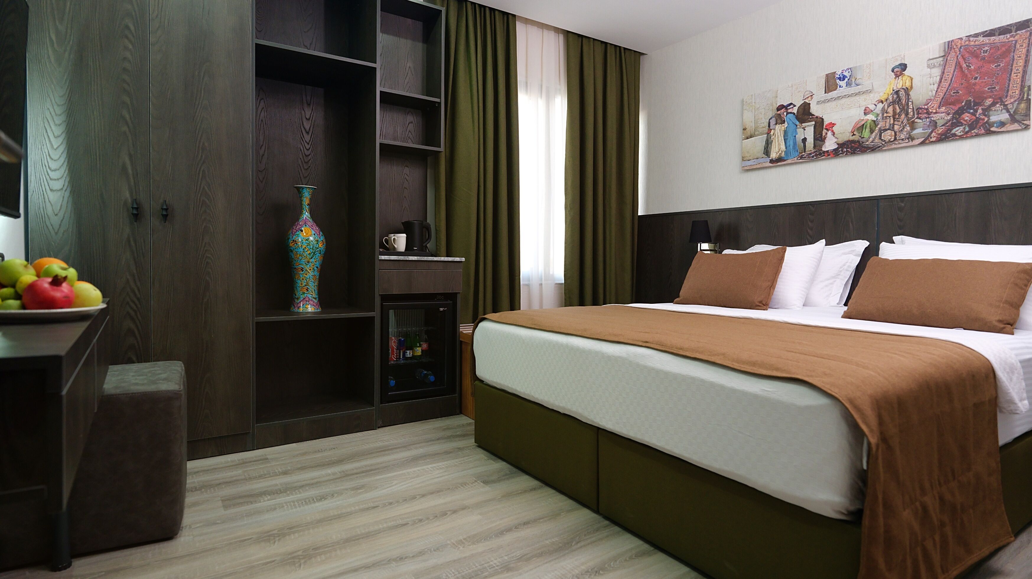 Habitación doble superior | Wifi gratis