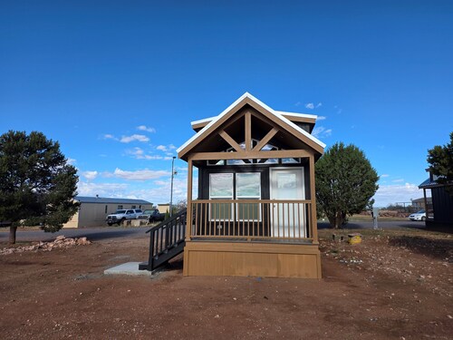 Star Gazing Chalet: Closest to South Rim (20 Min) , King Bed/Loft