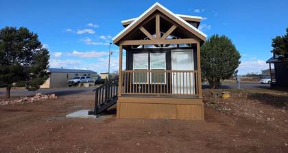 Star Gazing Chalet: Closest to South Rim (20 Min) , King Bed/Loft