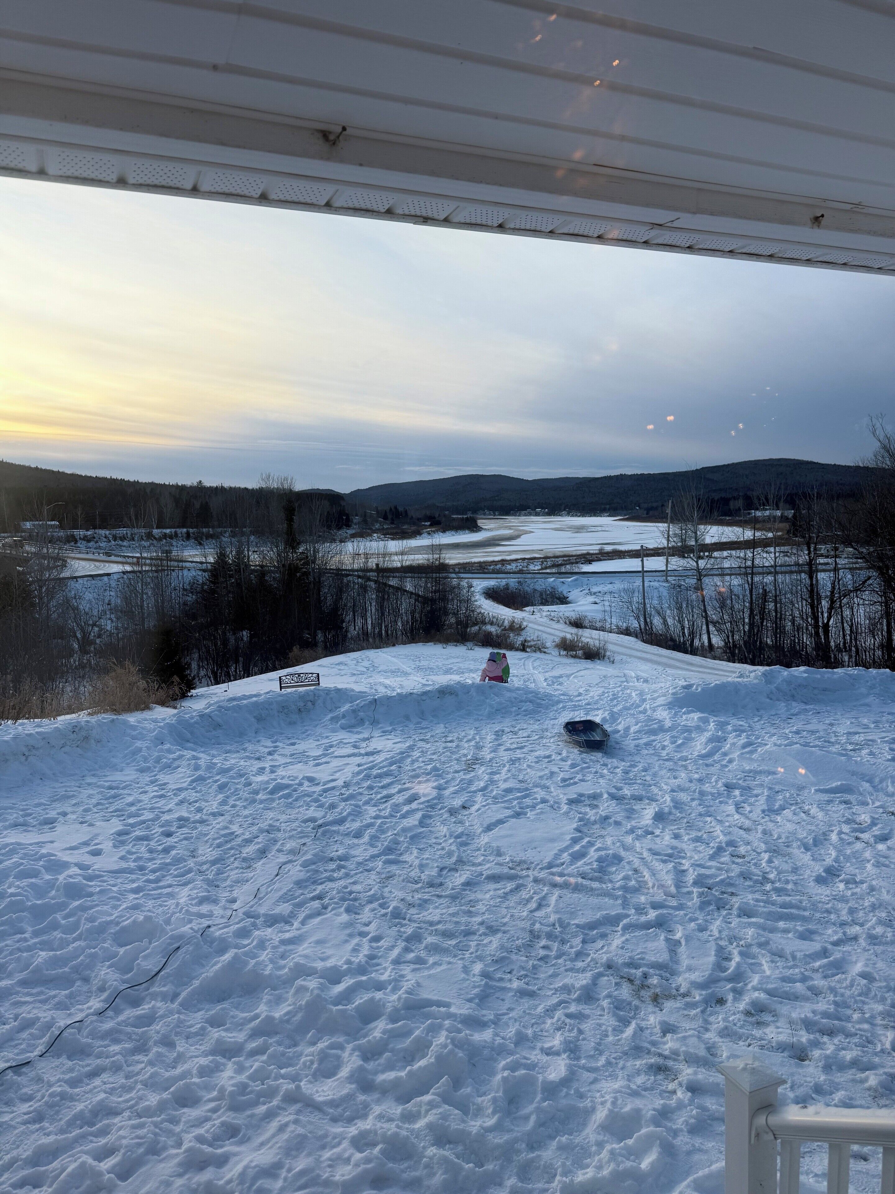Wintersport/Ski