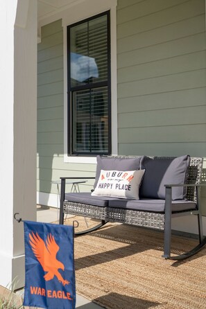 Terrain de l’hébergement 