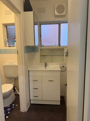 Savon, papier toilette