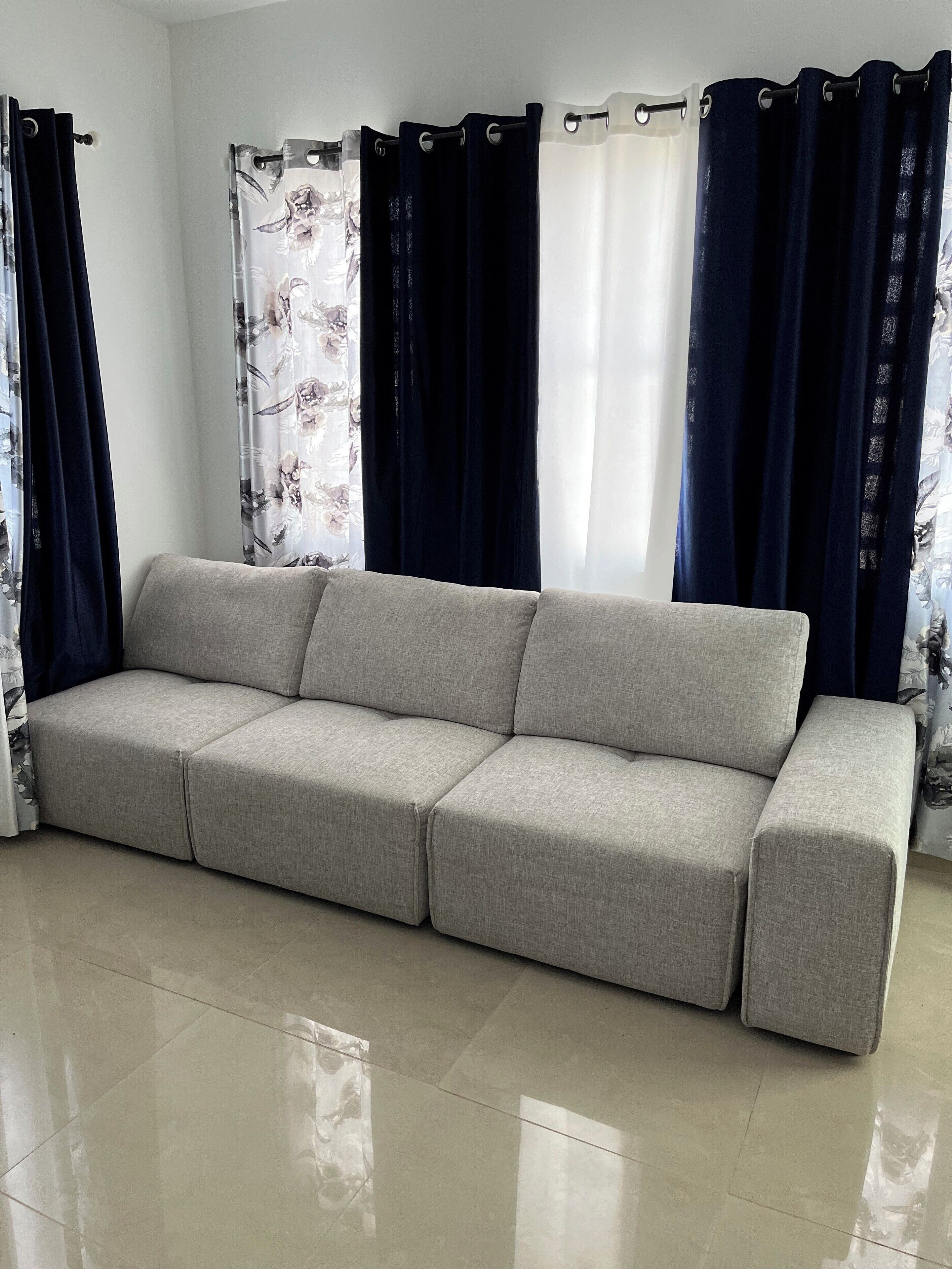 Luxury Villa, Poolside | Living room