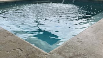 Piscina all'aperto