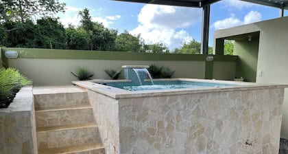 Villa Carmin 2 with Private Pool