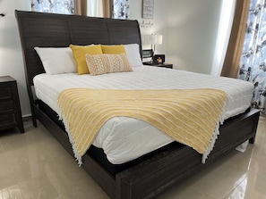 Luxury Villa, Poolside | Blackout drapes, iron/ironing board, free WiFi