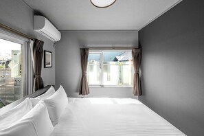 書桌、熨斗/熨衫板、免費 Wi-Fi