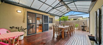 Coastal Luxury Retreat · Steps from the Beach