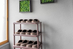 Équipements de la chambre