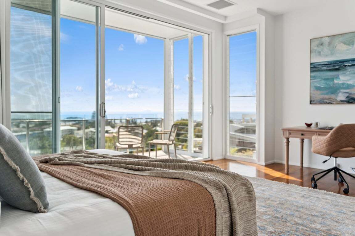 4 عدّة غرف نوم