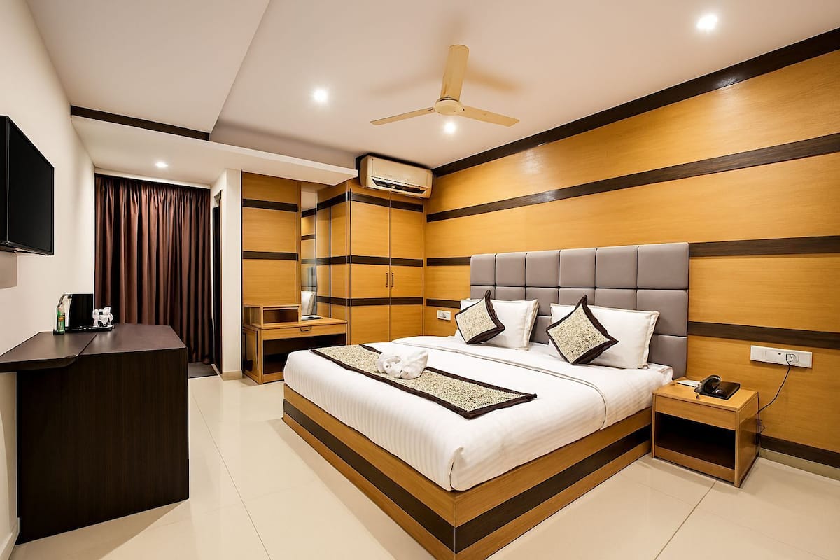Family Suite, City View