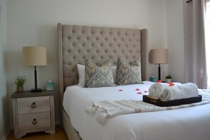 4 chambres, Wi-Fi, literie fournie