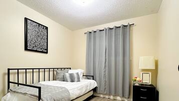 3 Schlafzimmer, WLAN, Bettwäsche