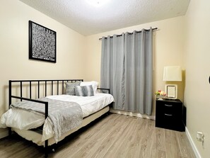 3 Schlafzimmer, WLAN, Bettwäsche