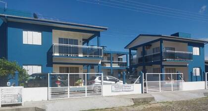 Furnished apartment just a few meters from the sea