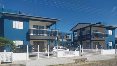 Furnished apartment just a few meters from the sea