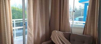 Furnished apartment just a few meters from the sea