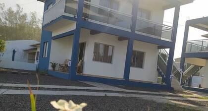 Furnished apartment just a few meters from the sea