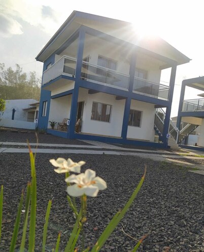 Furnished apartment just a few meters from the sea