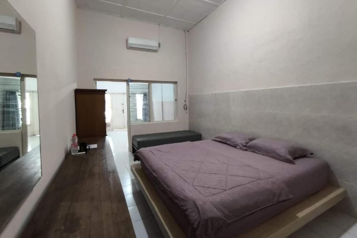 Junior Double Room | Free WiFi