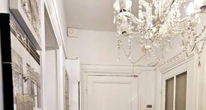 Appartement 3 piĂšces avec jardin Ă 5 min de Paris