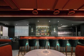 Breakfast, lunch, dinner and brunch served  - Nomas Hotel (Toronto)