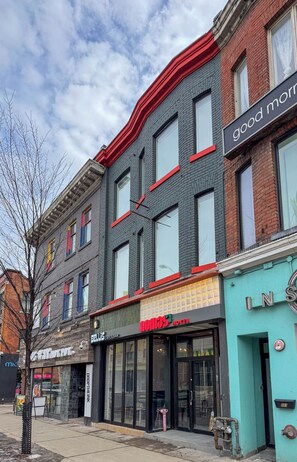 Exterior - Nomas Hotel (Toronto)