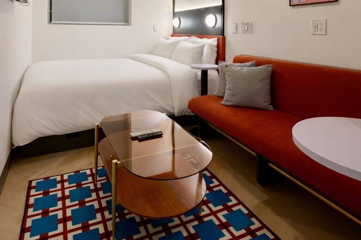 Deluxe Room, 2 Queen Beds
