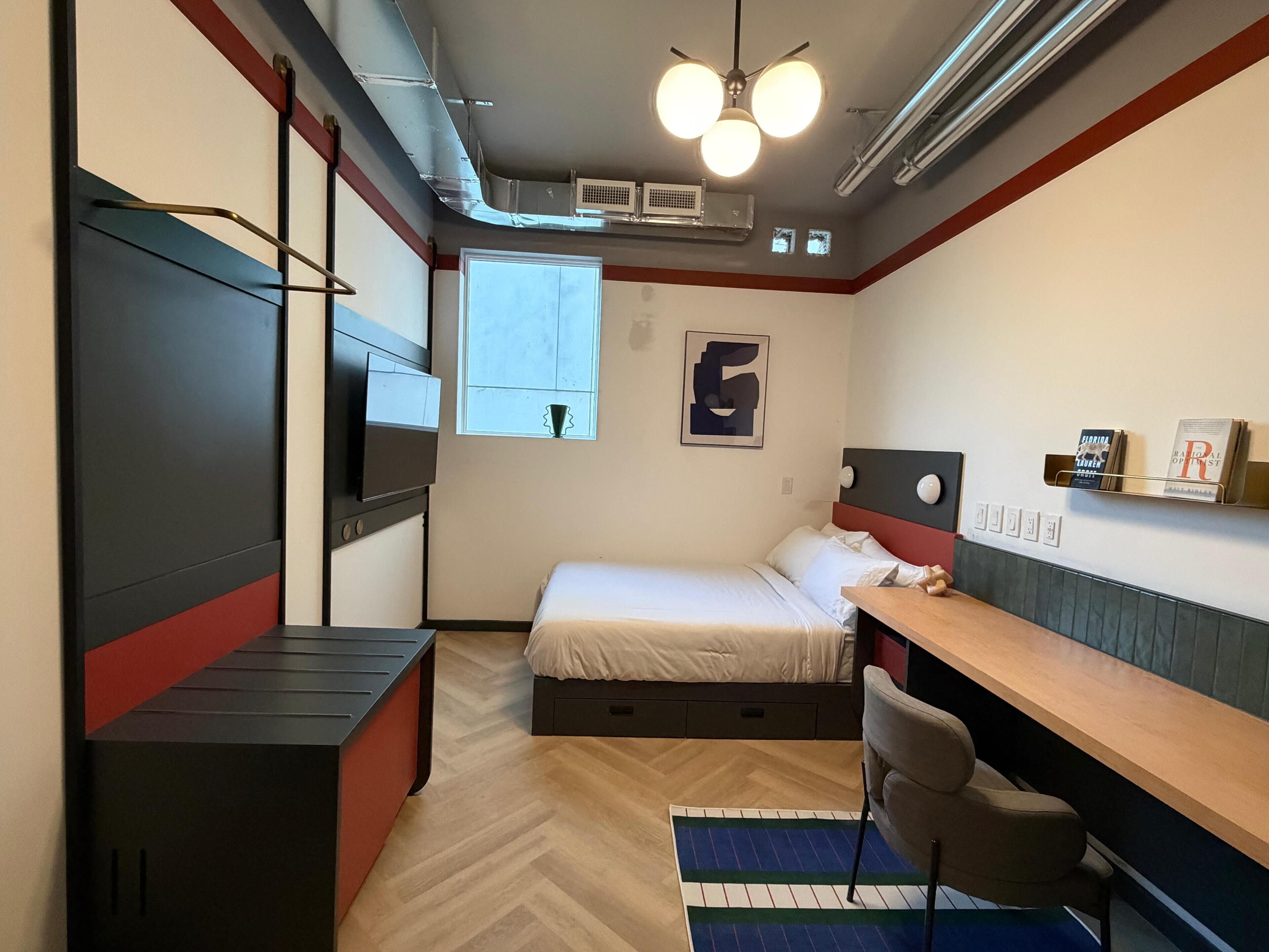 Chambre Standard | Coffre-fort, bureau, espace de travail pour ordinateurs portables