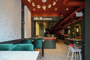 Reception - Nomas Hotel (Toronto)