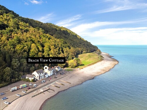 Beach View Cottage in Minehead