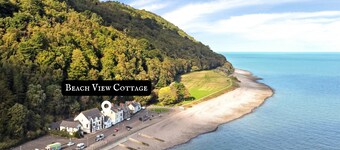 Beach View Cottage in Minehead